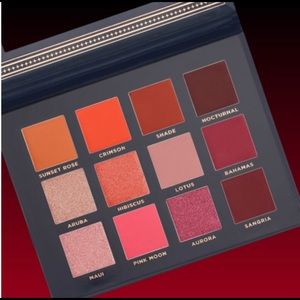 ACE BEAUTĒ, SCARLET DUSK PALETTE